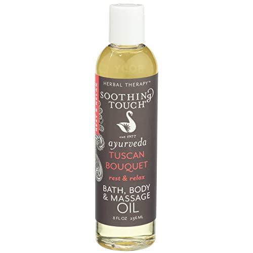Huile de bain Rest Relax Soothing Touch W67366RR pour votre rituel bien-être du soir