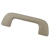 Osompar Interior Rear Back Liftgate Door Assist Handle with Clip Plug Compatible with Lexus GX470 2003-2009 Replaces 74610-13011 74612-13010 Ivory