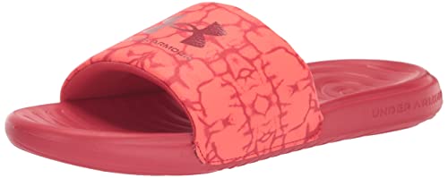 Image of Under Armour Men's Ansa Graphic Slide Sandal