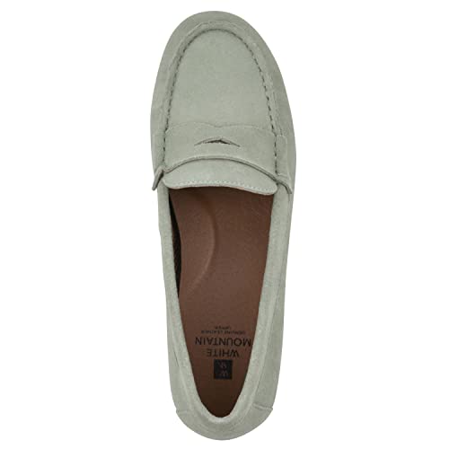 Image of WHITE MOUNTAIN Women's Deutzia Penny-Moc Loafer
