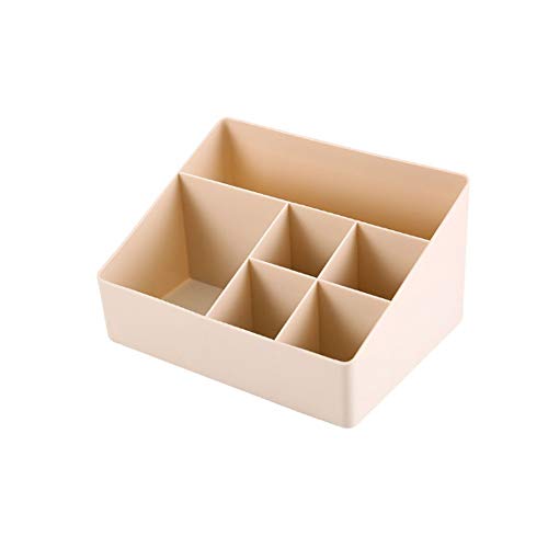 Organizzatori Cosmetici Scatola portaoggetti per Trucco, Scatola portaoggetti da scrivania, Scatola portaoggetti per Ufficio Domestico, Scatola portaoggetti per Articoli Vari per la casa (