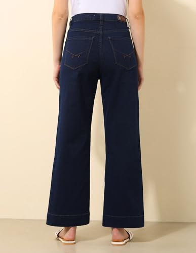 Image of U.S. Polo ASSN. Women's Loose High Rise Jeans