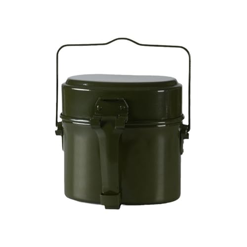 Voyage en pleine nature : batterie de cuisine compacte pour bivouac et rando - 5