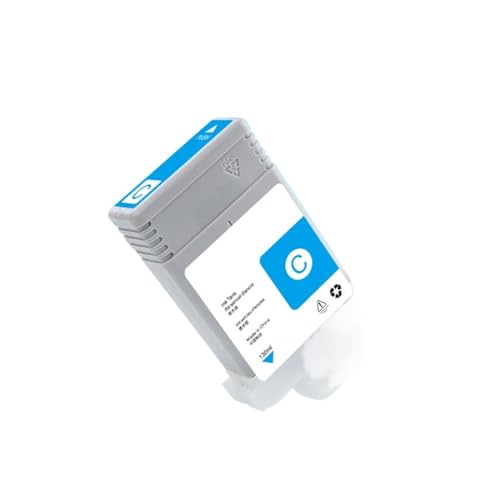 Cartuccia dinchiostro compatibile per PFI 8120 con inchiostro pigmentato chip per stampanti TM5200 TM5205 TM5300 TM53058120-C-Dye