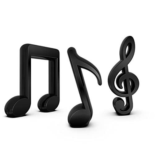 Enfeite de nota musical