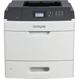 Certified Refurbished Lexmark MS810N MS810 40G0100 4063-210 Laser Printer With Drum & Toner 90-Day Warranty
