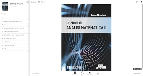 Lezioni Di Analisi Matematica 2 - 2