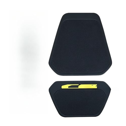 Protector Deposito Moto Pegatinas Protectoras para Almohadilla De Tanque Combustible Motocicleta, Calcomanías Agarre Rodilla para Ho&nda CB750 CB 750 Hornet 2023