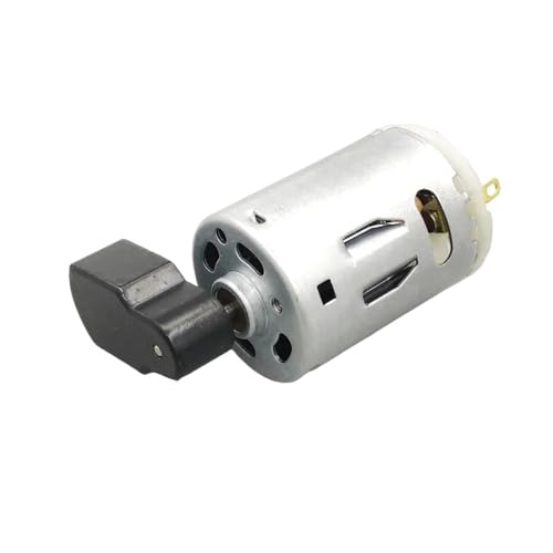 Moteur de vibration 24V à balais de carbone RS-360 365