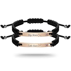 Big sister Little sister bracelets