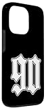 Zoom IMG-2 90 bianco numero latino sport