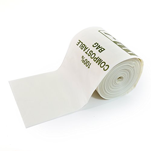Norpro 100% Compostable Bags, 50 Count (870) , Grey #TOP1