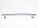 Sanctuary 8" Center Arch Pull Finish: Polished Chrome