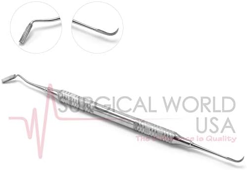 Band Pusher/Scaler Orthodontic Bands Placement & Removing/Cleaning Cement