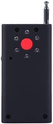 Soondar® New Anti-spy Signal Bug Rf Detector Hidden Camera Lens GSM Device Finder Monitor Full-Range Al-Round Cc308+