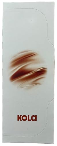 3 x Air Up Pod Original Duft Pods mit Kolageschmack, Zubehör für Trinkflasche, aromatisierte Pods, 0 Kalorien, kein Zucker, natürliche Aromen (Kola)