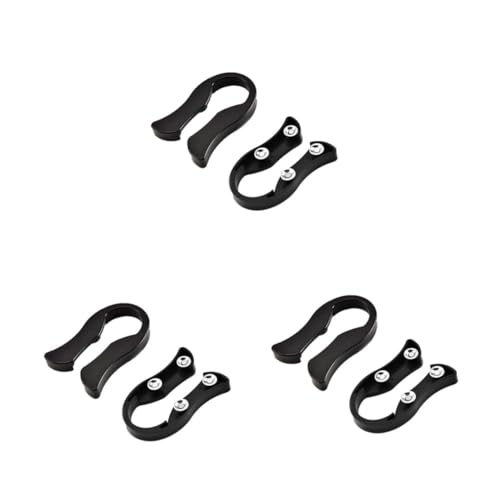 ABOOFAN 6 Piezas Cortador de Láminas para Botellas de Vino de Mano Diseño Ergonómico Antideslizante Acero Inoxidable Resistente y Plástico Premium Accesorio para del Vino Hogar y Regalo