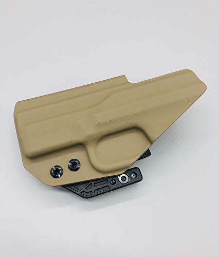 Neptune Concealment Iwb Kydex Holster For Hk Vp9 - Proteus Series W/ Mod Wing - Veteran Made In Usa #TOP2