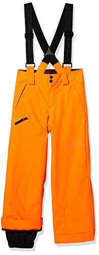 Spyder Active Sports Boys Propulsion Ski Pant, Bryte Orange, 14