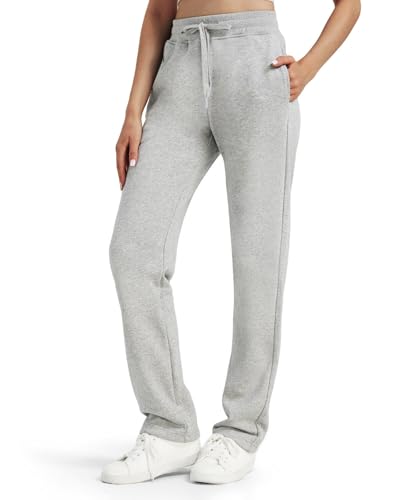 Zylioo Tall Women's Straight Leg Sweatpants 32