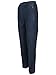 Produktbild SOUNON Damen Schlupfjeans Jeanshose Denim Hose Stretchjeans - Dunkelblau, Groesse: 23