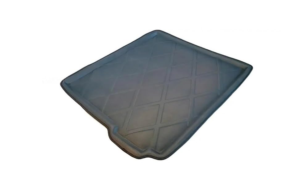 Tapis de coffre sur mesure pour BMW X5 E70 F15 5 places 2007-2018