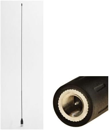 SMA-24 SMA24 SMA 24 SMA/24 SMA(24) Original Comet Dual-Band 2M / 70cm HT Antenna SMA-Male