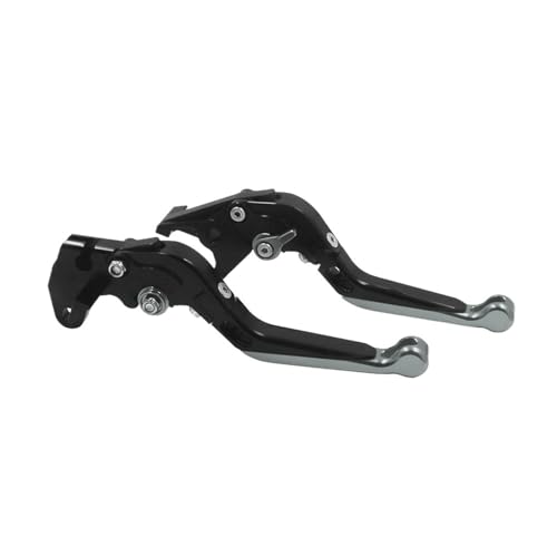 Leviers frein main et embrayage pour SV650S idéal pour rouler au quotidien