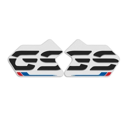 Protection latérale réservoir moto grip genou R1250GS ADV R1200GS 14-23