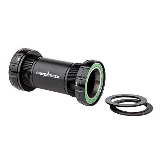 Cane Creek Hellbender 70 Bottom Bracket - English, for Dub Spindles