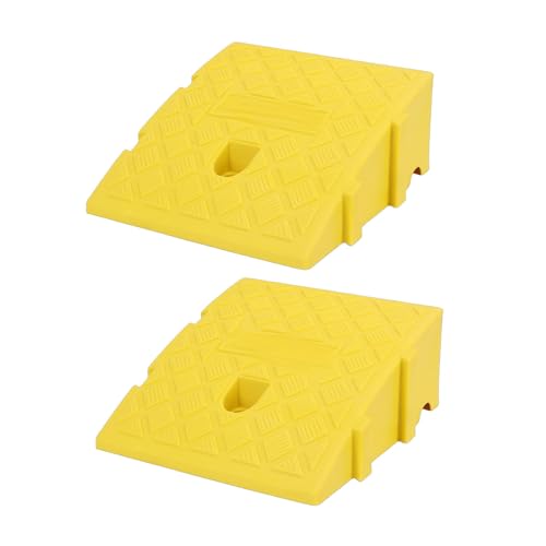 Rampa para bordillos de alta resistencia PE capacidad 2T miniatura 4