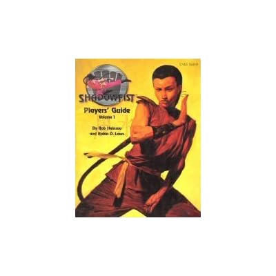 Shadowfist Players' Guide, Volume 1