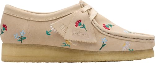 Image of Clarks WMNS Wallabee Low