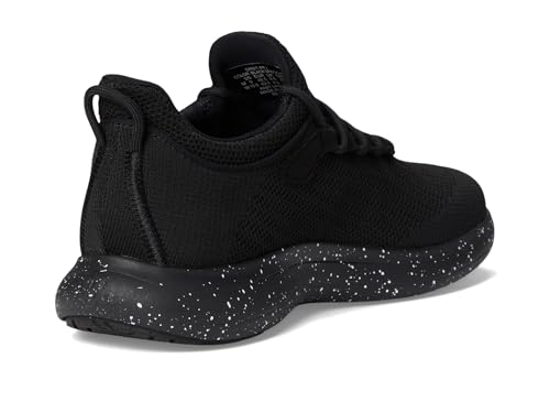 Image of Snibbs, Unisex, Orbit Work Sneaker, Black Speckle 2, Men's 9, Women's 10.5, M