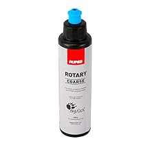RUPES Rotary Coarse Compound 250ml/8.5oz, Single Bottle