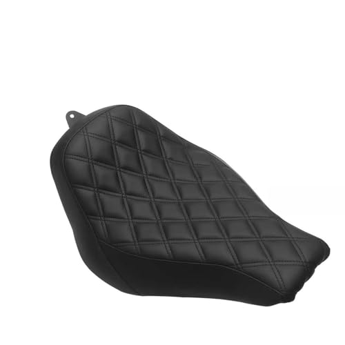 Asiento para motocicleta monoplaza para Harley Softail Fat Boy Breakout 2018-2023