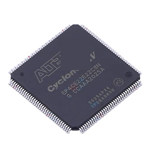 Circuit intégré EP4CE22E22C8N FPGA Cyclone IV programmable Altera Intel