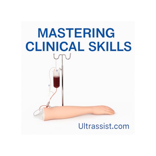 Mastering Clinical Skills: IV & Phlebotomy Training Insights cover art
