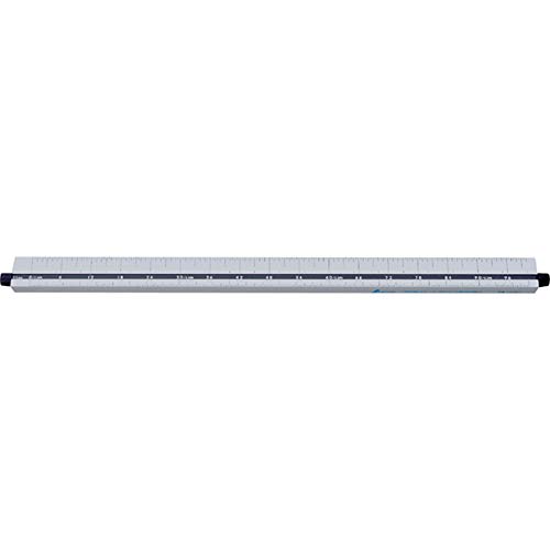 シンワ測定(Shinwa Sokutei) 三角回転スケール 尺相当目盛付き 30cm 74941