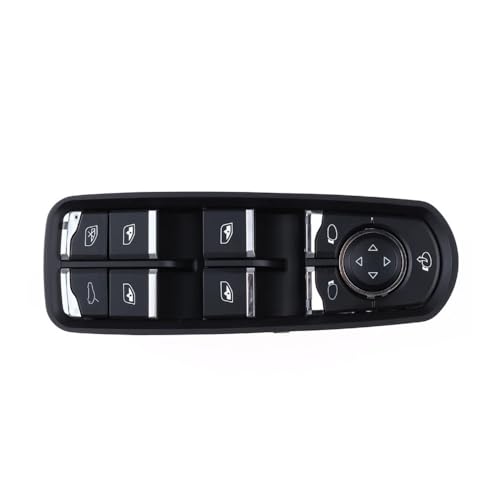 Interrupteur vitre électrique pour Cayenne 2011-2014 bouton commande - 5