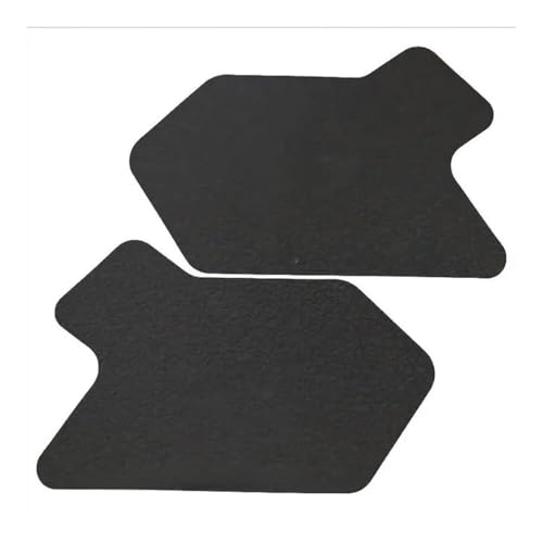 Coussinet latéral autocollant en cuir de protection réservoir moto R1200GS R1250GS