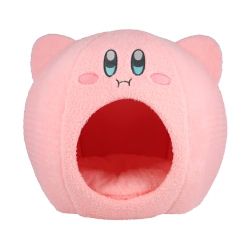 shobido 粧美堂 星のカービィ ドーム型ペットハウス 小型犬 猫 カービィ ハウス ドーム型 ハウス 室内 クッション ネコ 犬のサムネイル