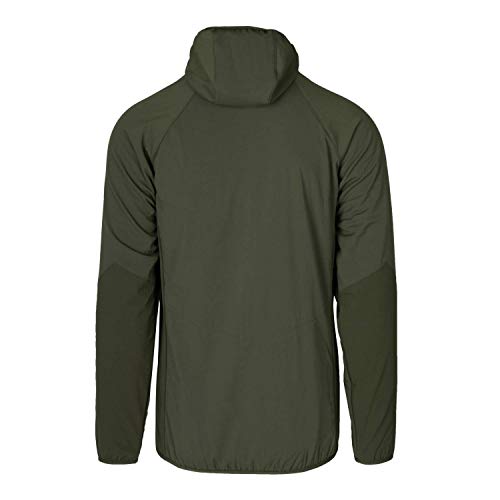 Helikon-Tex Men's Urban Hybrid Softshell Jacket StormStretch Taiga Green3