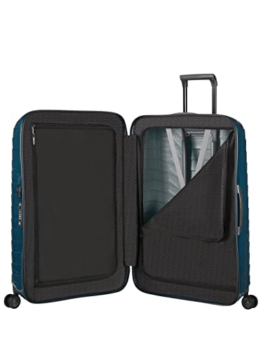 Image of Samsonite Proxis Expandable Polypropylene (PP) 8 Wheels Spinner Hard Luggage /Suitcase /Trolley Bag for Travel