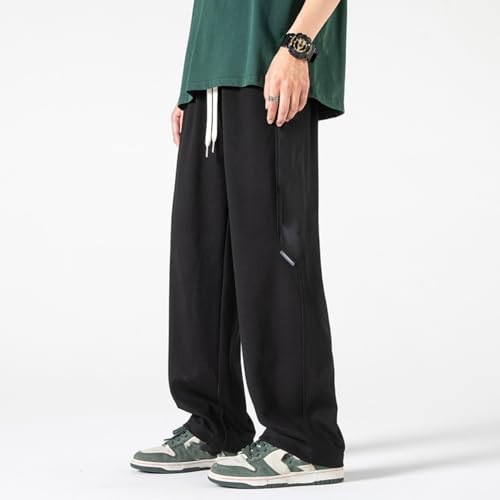 Pantalons longs décontractés amples pour en finir avec les vêtements serrés