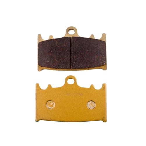 �t�����g ���A �u���[�L �p�b�h �f�B�X�N �^�u���b�g GSF650 GSF650S SA SK GSF650K GSF650A �t�F�A�����O �l�C�L�b�h �o���f�B�b�g ABS & �� GSF 650 �p �y�_��