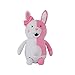 Produktbild lhtczzb 20Cm 2 Stück / Set Skyleshine Dangan Ronpa Super Danganronpa 2 Rosa Monomi Kaninchen Plüsch Gefüllte Puppe Animie Cartoon Spielzeug