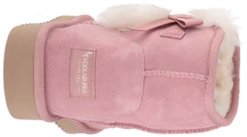 Koolaburra By Ugg Women's Victoria Mini Ankle Boot, Ash Rose, 12 #TOP2