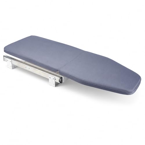 Planche repasser murale rotative pour éviter le mal de dos - 7
