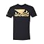 Black/Gold